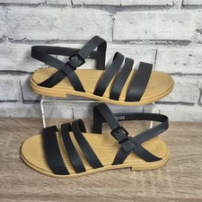 Crocs Tulum Ladies UK 5 Black
