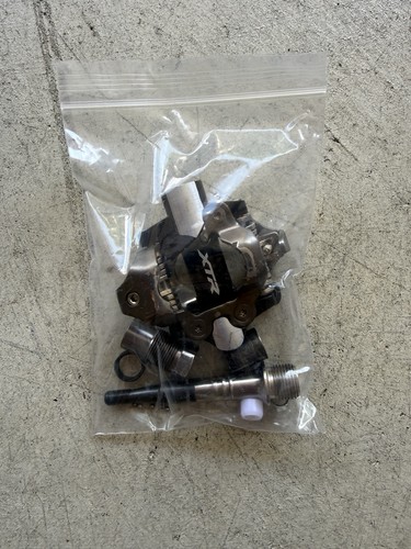 Shimano m9100 right pedal - pd-m9100,