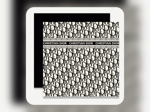 Dior wrapping paper - 1,