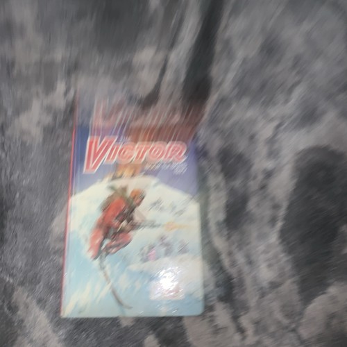 The victor book for - victor,