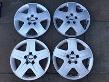 Ford Focus 16” Wheel Trims