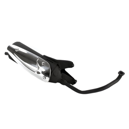 Exhaust system 125cc scooter - system,