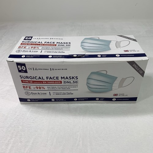 Disposable face mask type - face,