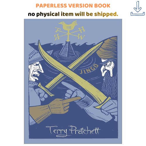 Jingo discworld the city - the,