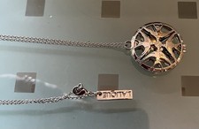 Lalique  Four Swallows silver