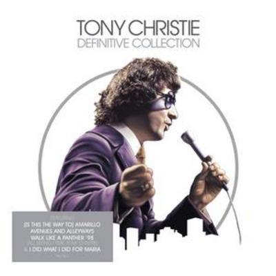 Tony christie definitive - tony, christie: