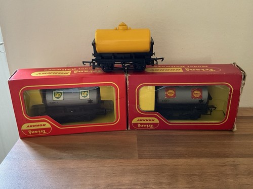 Tri ang hornby tank - tank, wagon