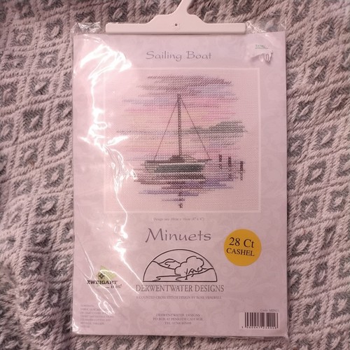 Derwentwater designs cross - designs,