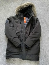 Superdry - Everest Faux Fur