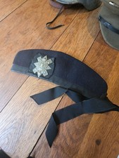 Ww2 Black Watch Glengarry