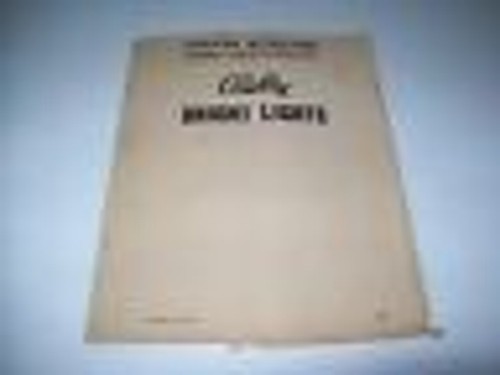 Bally bright lights bingo - bright,
