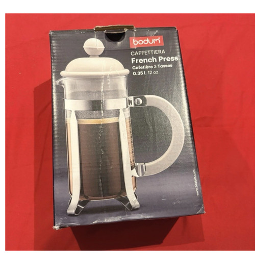 Bodum caffettiera french - french, press