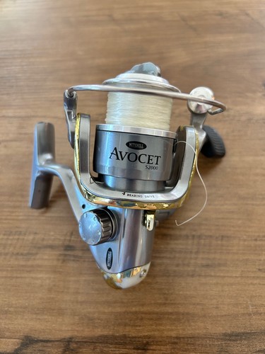 Mitchell avocet s2000 - 2,