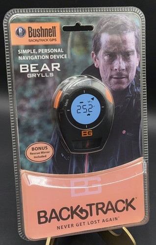 Bushnell backtrack simple - bushnell,