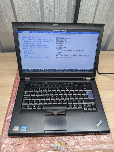 Lenovo thinkpad t420 - thinkpad,