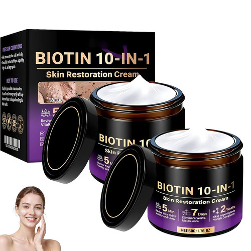 Pack skin restoration - skin,