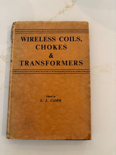 Wireless coils chokes - chokes, &