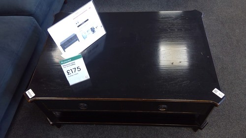 Large black laura ashley - large,