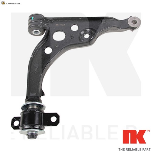 Handlebar wheel suspension - handlebar,