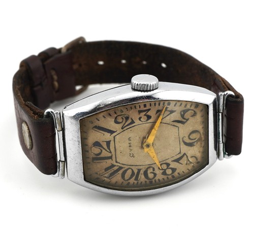 Vintage cyma ww2 - cyma,