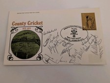 Surrey County Cricket Club FDC
