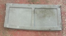 VW T4 CARAVELLE PARCEL SHELF LOAD COMPARTMENT COVER BOOT BENCH GREY 7D0867773