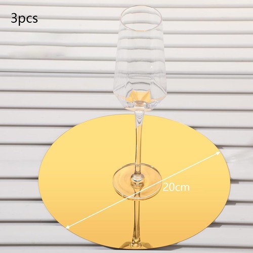 Pieces round mirrors - pieces,
