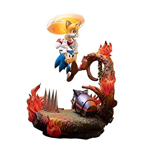 First4figures sonic the - -,
