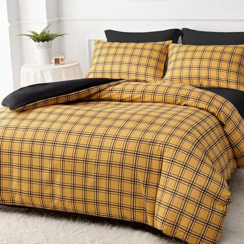 Duvet cover set double - cover,