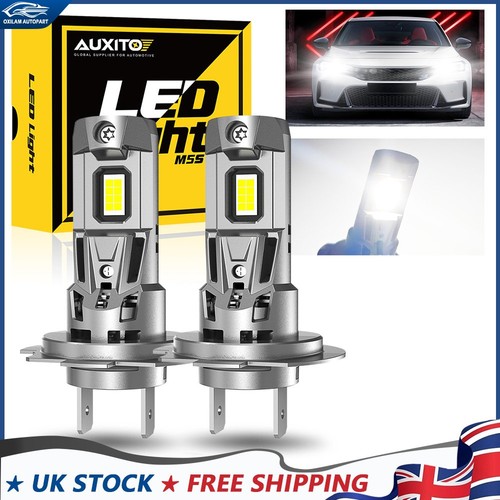Canbus led headlight - 2x, h7
