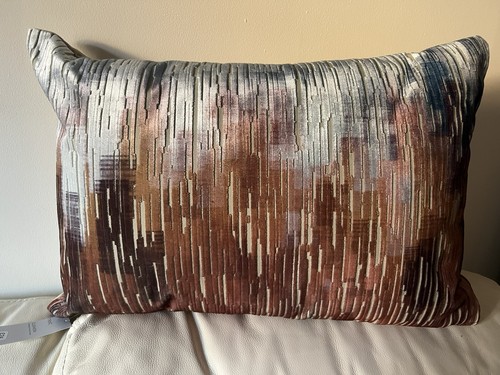 Luxury blue bronze abstract - blue,