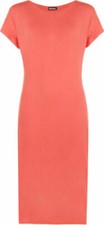 Ladies Bodycon Short Sleeve Maxi/Midi Dress (21 colours)