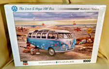 VOLKSWAGEN T1 SAMBA BUS 1963