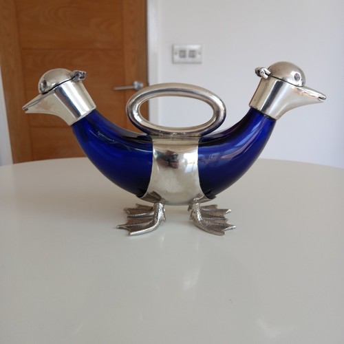 Reproduction silver plated oil - plated,