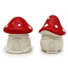 FAIRY TOADSTOOLS NOVELTY SALT