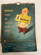 Mullard valves and long - mullard,