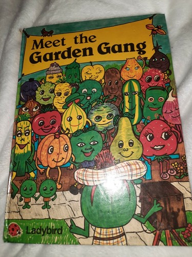 Meet the garden gang - meet,
