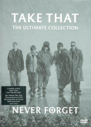 Take that never forget - never,