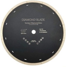 Vortex Diamond J - Wet and Dry