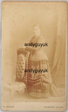 CDV HOWLE NEWPORT SALOP