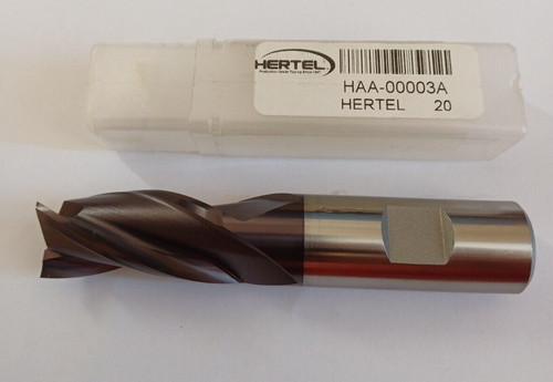 Hertel 20mm short end - hertel,