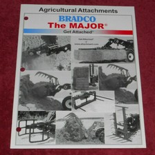 Bradco The Major Agricultural