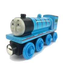 Thomas-The Tank Engine & Friends Emily&Tender Magnetic Wooden Railway Train NEW