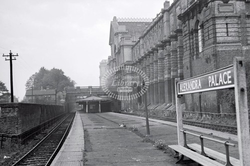 Photo british railways - br,