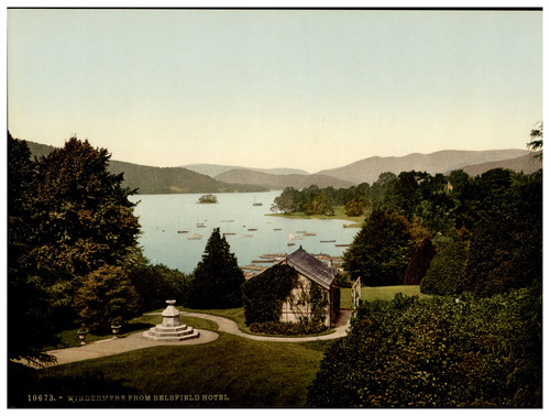 England lake district - lake,