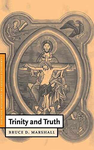 Marshall trinity and truth - marshall,