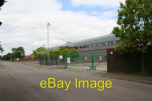 Photo 6x4 closed - photo, warehouse