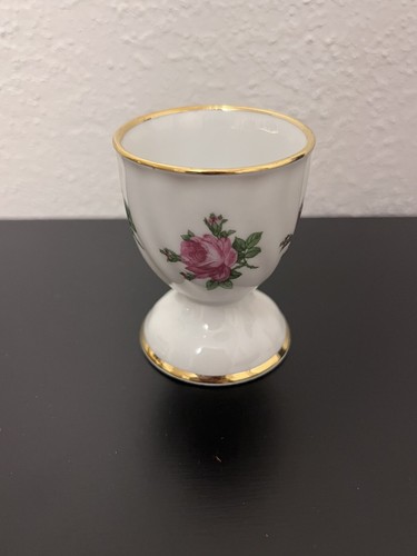 Sweet shabby chic egg - egg, cup