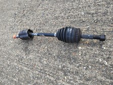 Vauxhall Corsa C DRIVESHAFT - Passenger/Left Front - 1.4 PETROL AUTOMATIC 00-06