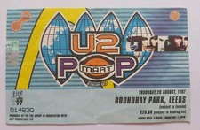 Pop mart tour roundhay - u2,